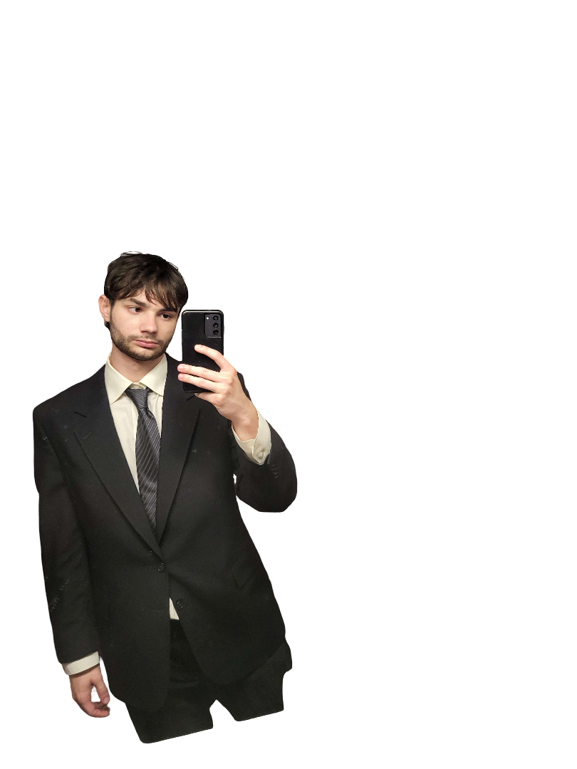 Photo of Carter M. Parker