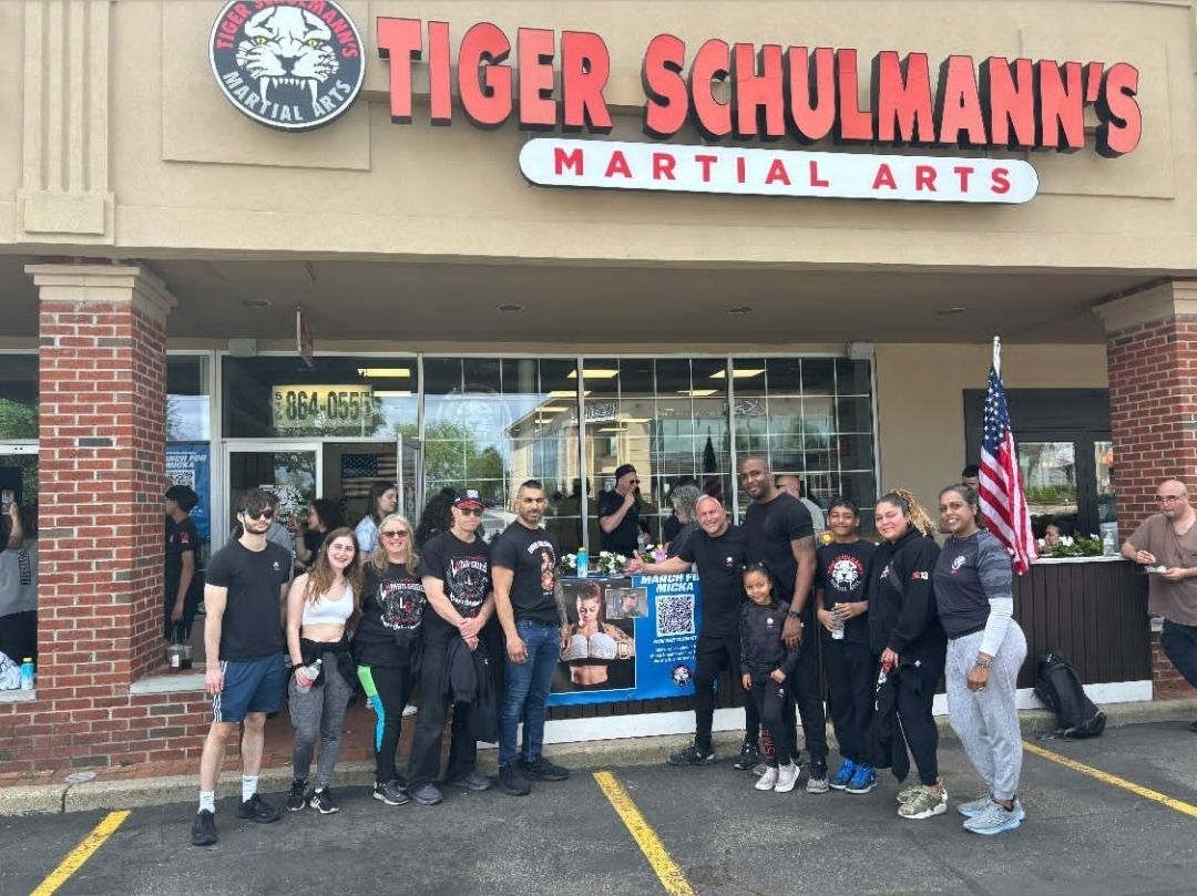 MMA Training